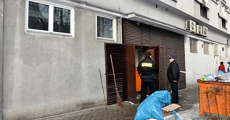 Student zamordował kobietę w centrum Warszawy?