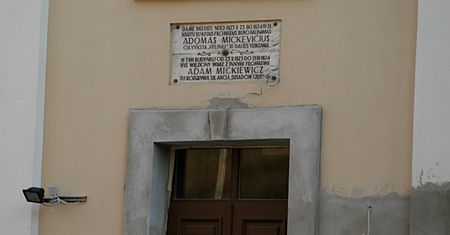 W wileńskiej "Celi Konrada" będą spać turyści