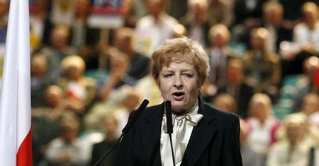 Gilowska: PiS zostawił gospodarkę w znakomitym stanie