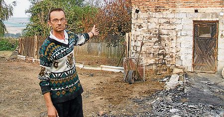 Niebezpieczny podpalacz grasuje w okolicach Krakowa