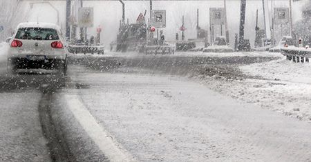 Meteorolodzy: będzie pochmurno i ślisko
