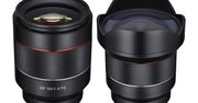 Samyang zapowiada dwa nowe szkła z autofokusem – 50 mm f/1.4 oraz 14 mm f/2.8