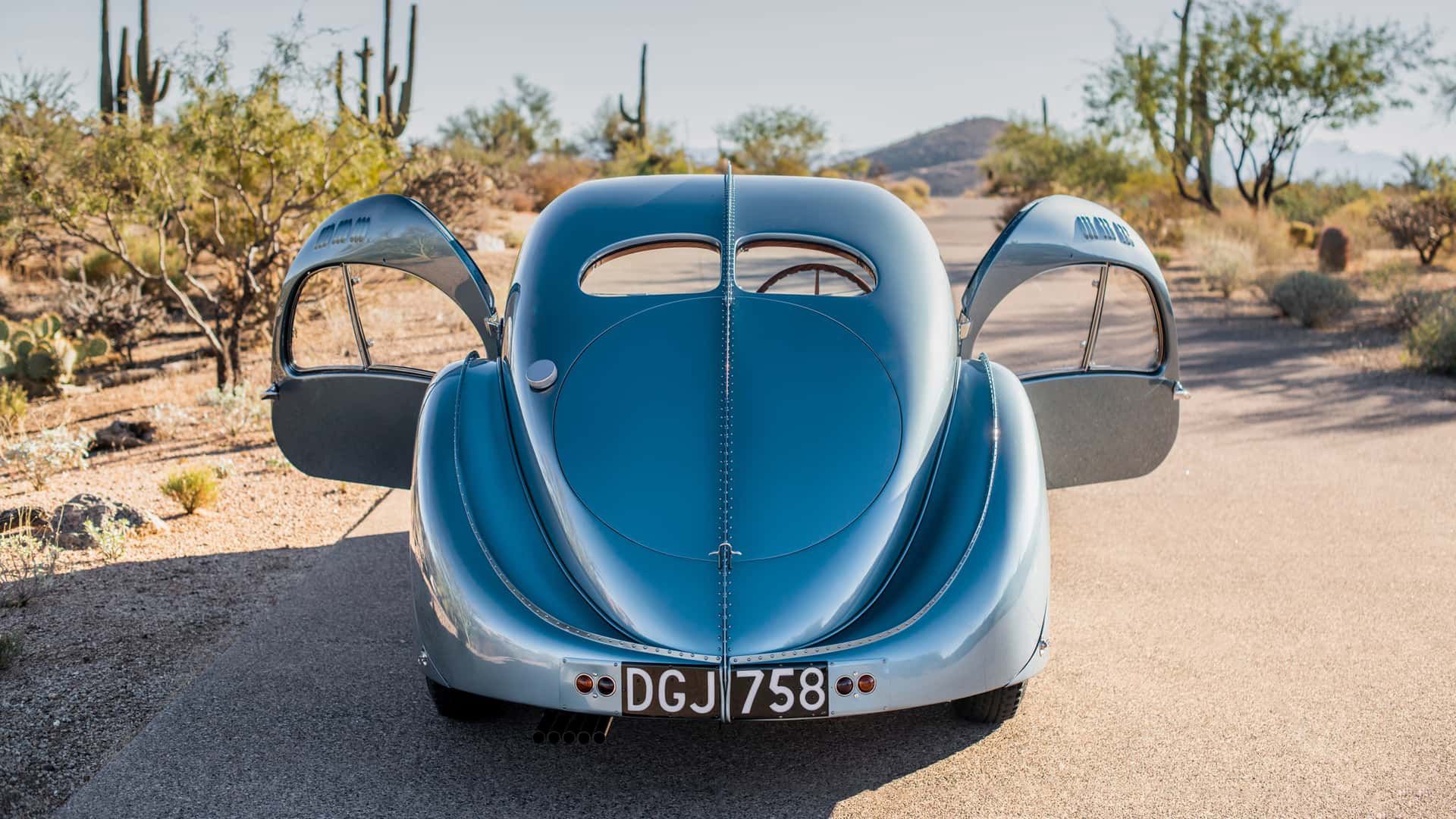 Bugatti Chiron Super Sport 57 One of One