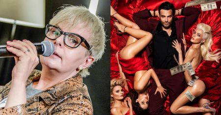 Karolina Korwin Piotrowska nie jest zachwycona "Dziewczynami z Dubaju": "STRACONA SZANSA na opowiedzenie o mechanizmach show biznesu"