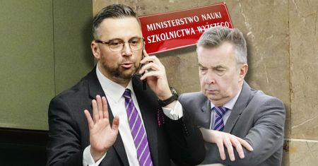 Afera na US. "Nie będę miał skrupułów, żeby zlecić ponowny audyt"