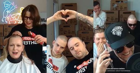 Przeżyjmy to JESZCZE RAZ! Oto najpiękniejsze momenty z transmisji Łatwoganga (WIDEO)