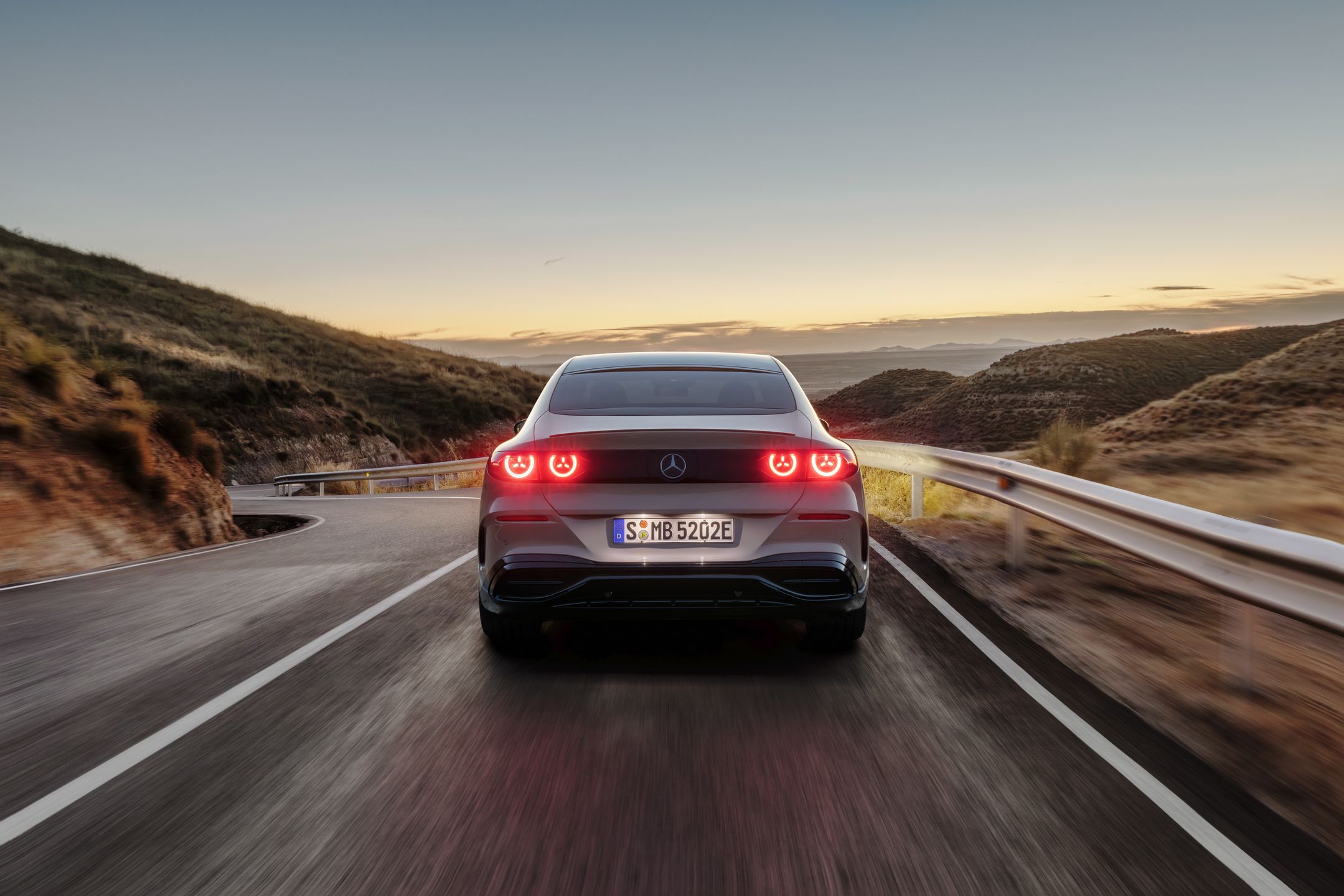 Mercedes Klasy C z napędem elektrycznym