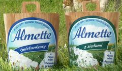 Change Serviceplan przygotuje nową kampanię serków Almette