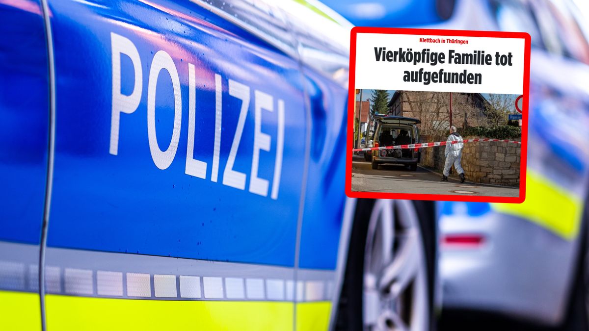 Makabryczne odkrycie w Niemczech.