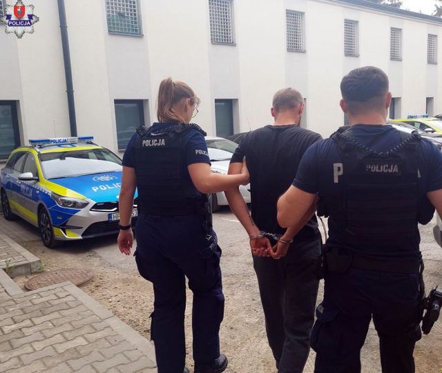 fot. Policja Zamość