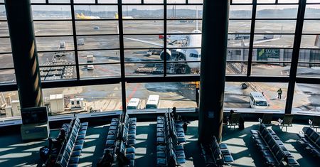Instruktor miał atak serca, pilot myślał, że żartuje