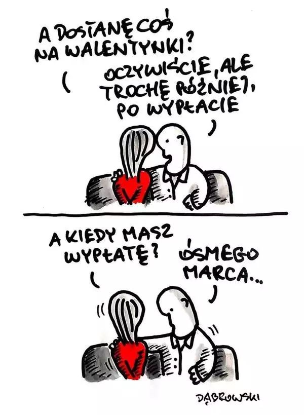 Najlepsze memy na Walentynki 