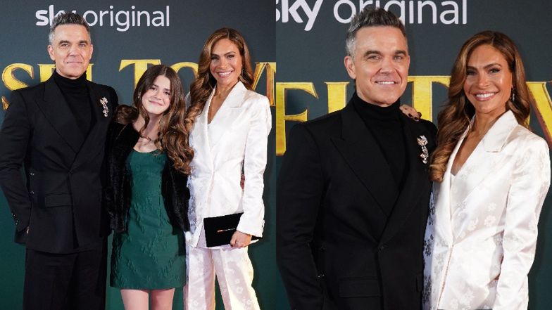 Córka Robbiego Williamsa debiutuje w filmie 