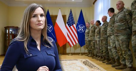 Baza USA i produkcja rakiet. Wiceszefowa MON odsłania kulisy rozmów