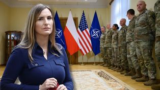 Baza USA i produkcja rakiet. Wiceszefowa MON odsłania kulisy rozmów