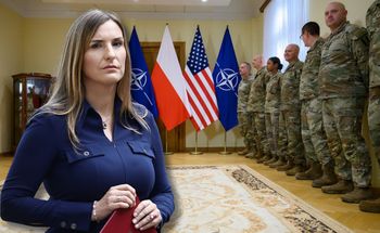 Baza USA i produkcja rakiet. Wiceszefowa MON odsłania kulisy rozmów