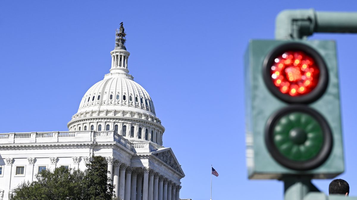 Senat USA nie przyjął projektu budżetu