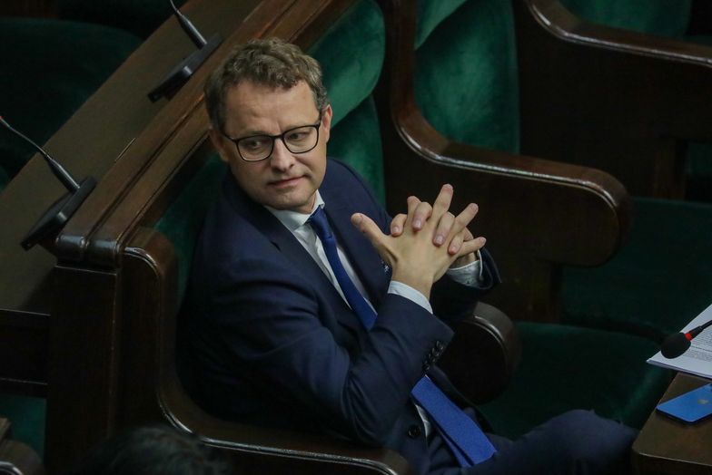 Sejm uchylił immunitet Marcinowi Romanowskiemu. Poseł PiS może zostać aresztowany