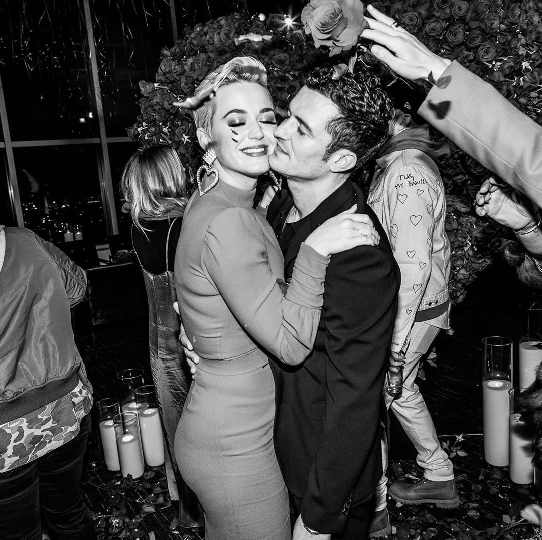 Katy Perry i Orlando Bloom