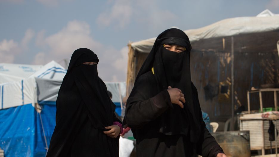 Niemcy chcą sprowadzić członków Państwa Islamskiego z Syrii