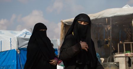 Niemcy chcą sprowadzić członków Państwa Islamskiego z Syrii