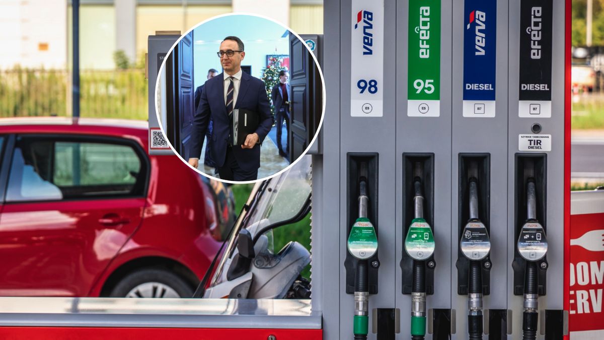 Decyzja ministra infrastruktury przełoży się na ceny paliw