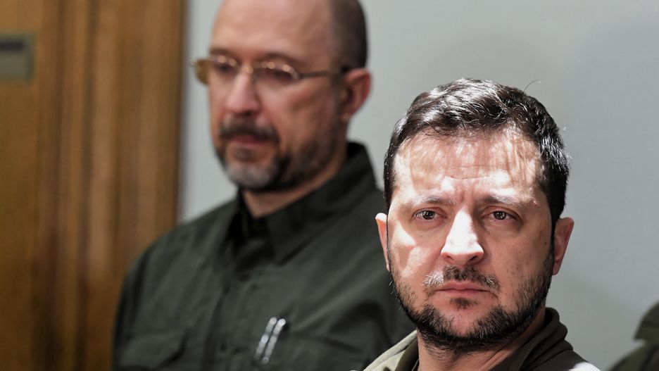 Nowe nagranie Zełenskiego. "Terror, który będzie pamiętany przez wieki"