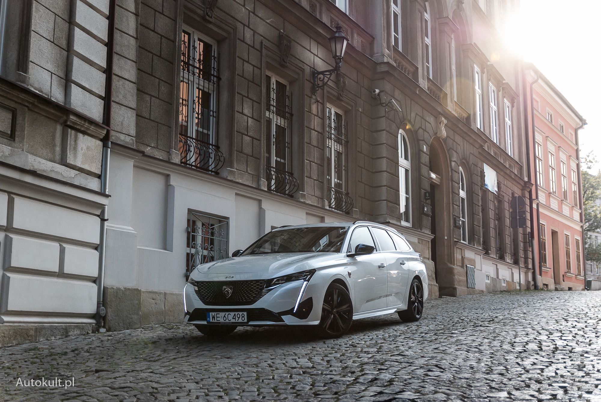 Peugeot 308 SW plug-in hybrid