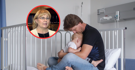 Pięciokrotny wzrost zachorowań. Lekarka mówi o "maskach" choroby