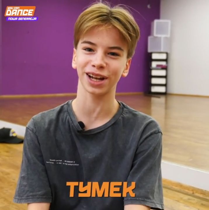 Finaliści "You Can Dance - Nowa Generacja" 
