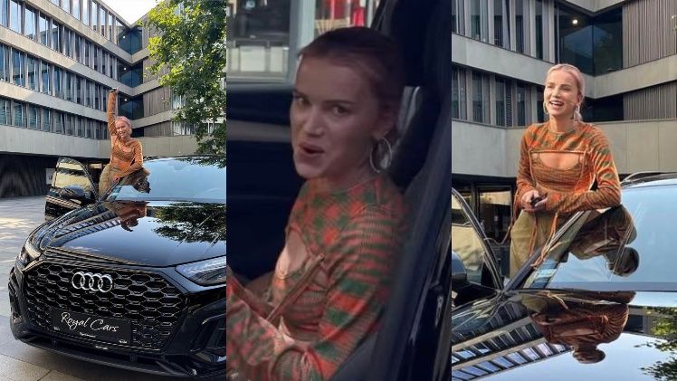 Maffashion sprawiła sobie "auto marzeń"