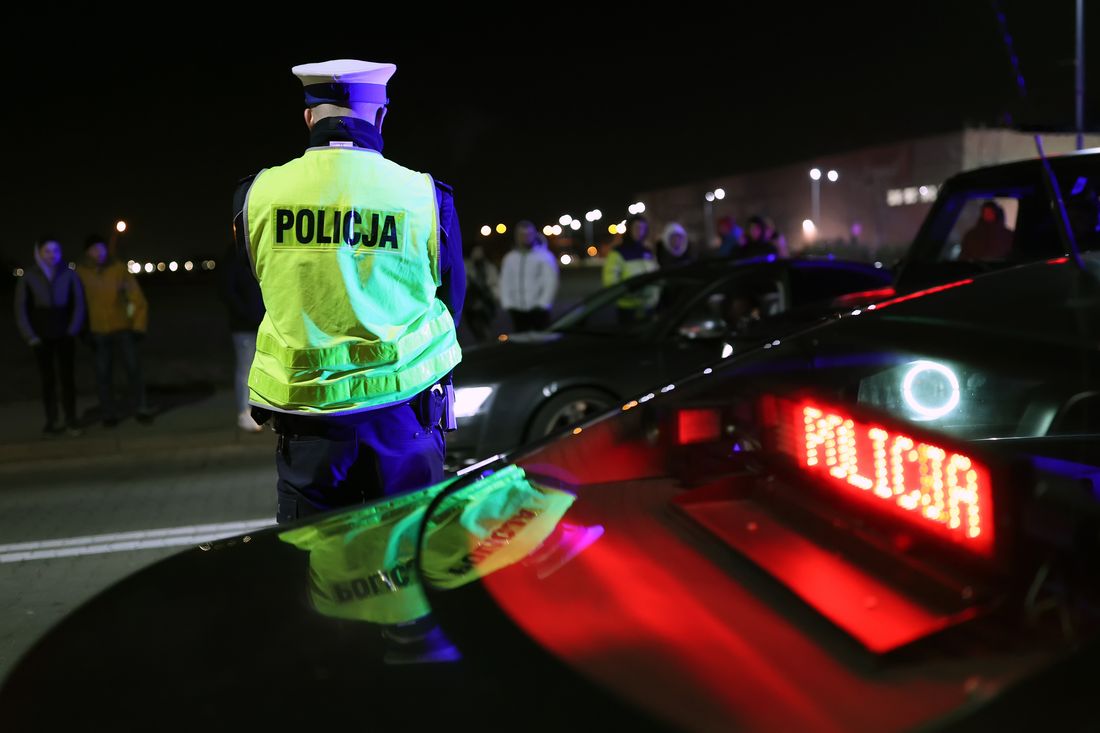 Ponad 2 promile u kierowcy Seata. 32-latek zatrzymany w Dołach Biskupich