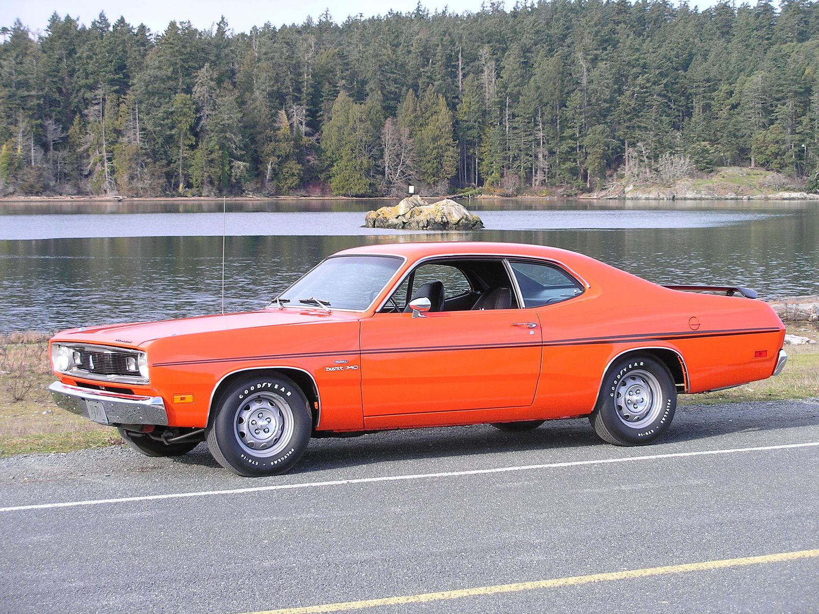 1970 Plymouth Duster