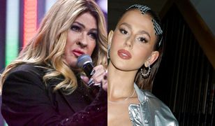 Beata Kozidrak o Roxie Węgiel. "Bardzo przypomina mnie"