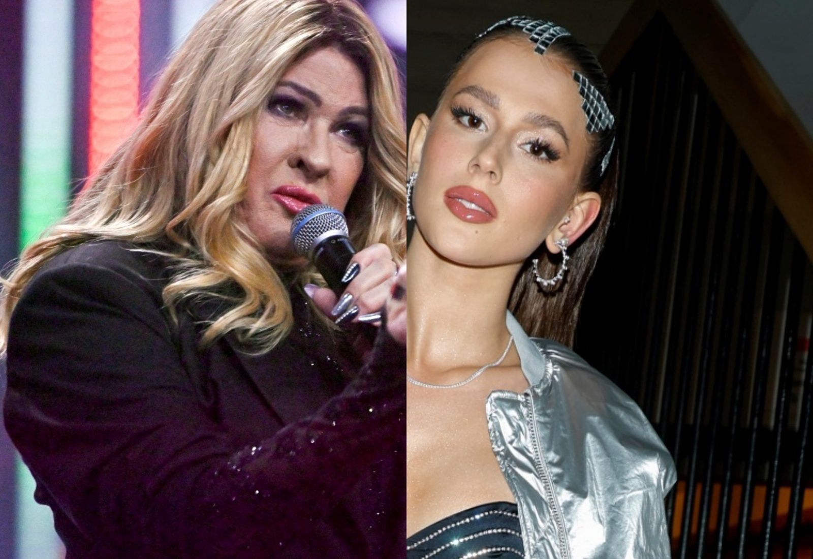 Beata Kozidrak przyjaźni się z Roxie Węgiel
