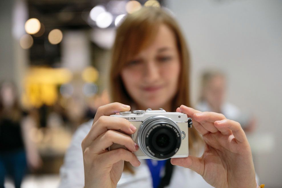 Olympus PEN E-PL7 - pierwsze wrażenia 11