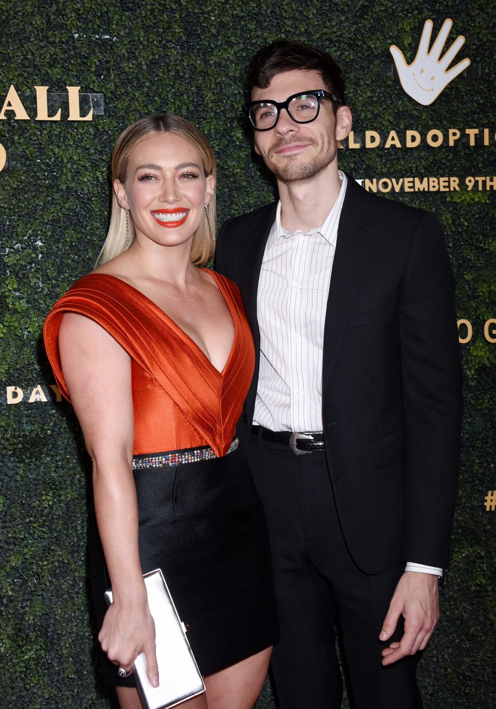 Hilary Duff i Matthew Coma