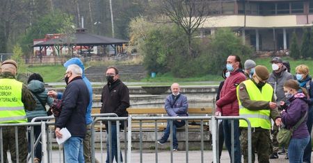 Śląskie. Szczepienia na majówkę. Znacznie mniej chętnych do szczepienia 2 maja niż w sobotę