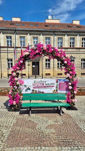Kwiaty, pszczoły i warsztaty. Konin zaprasza na pierwszy Kwiatowy Festyn Miejski