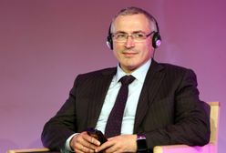 Niepokojące słowa Chodorkowskiego. Wspomniał o Rosji i Polsce