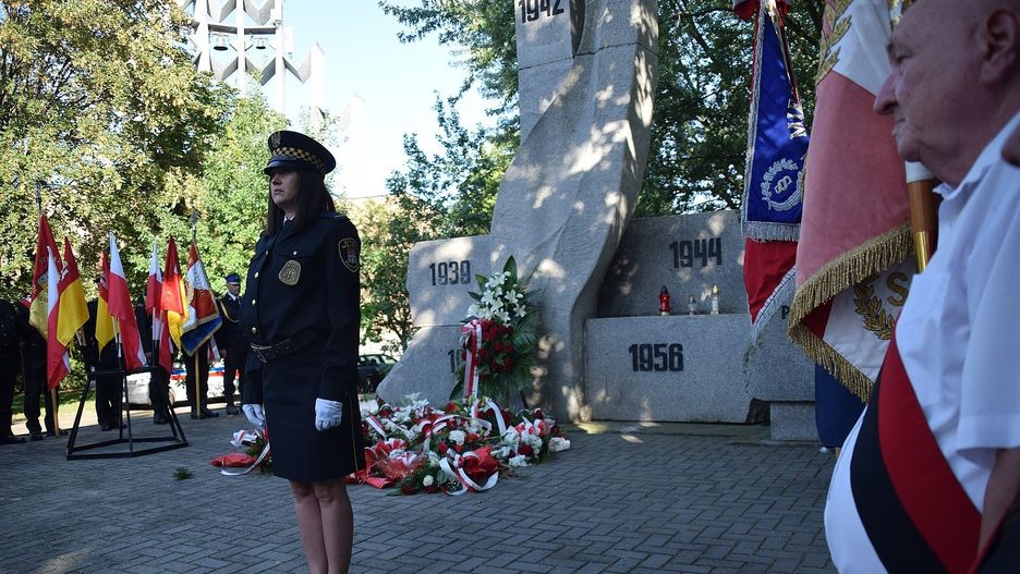 80. rocznica wybuchu Powstania Warszawskiego - obchody we Włocławku