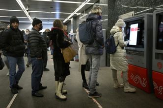 Rosja będzie biedniejsza od Urugwaju. Sankcje jak kula śnieżna