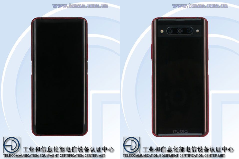 Nubia Z20 może mieć dwa ekrany OLED [#wSkrócie] 2
