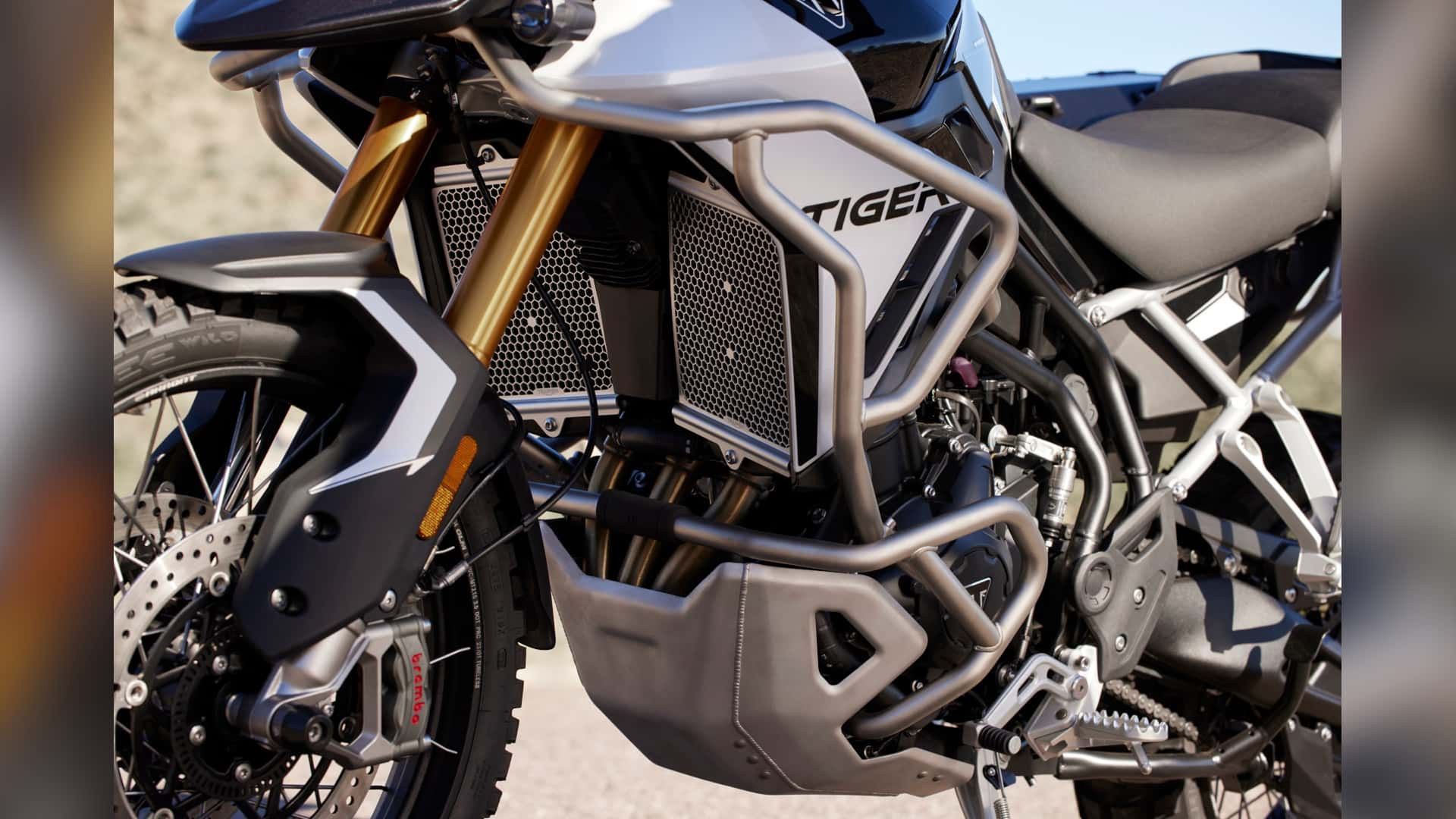 Triumph Tiger 900 na rok 2024