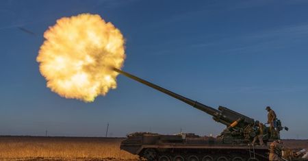 Kolejny potężny ostrzał. Kijów już tego nie ukrywa