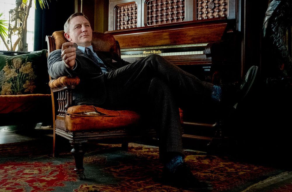 Daniel Craig