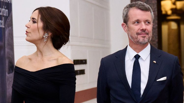 Media spekulują o kryzysie króla Fryderyka X i królowej Marii