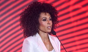 Omenaa Mensah o swoim pochodzeniu: "Jestem z Royal Ashanti"