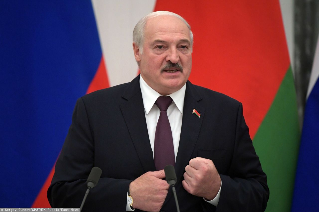 Kryzys na granicy. Nowa prośba do Putina. Łukaszenka chce rakiet z Rosji 
