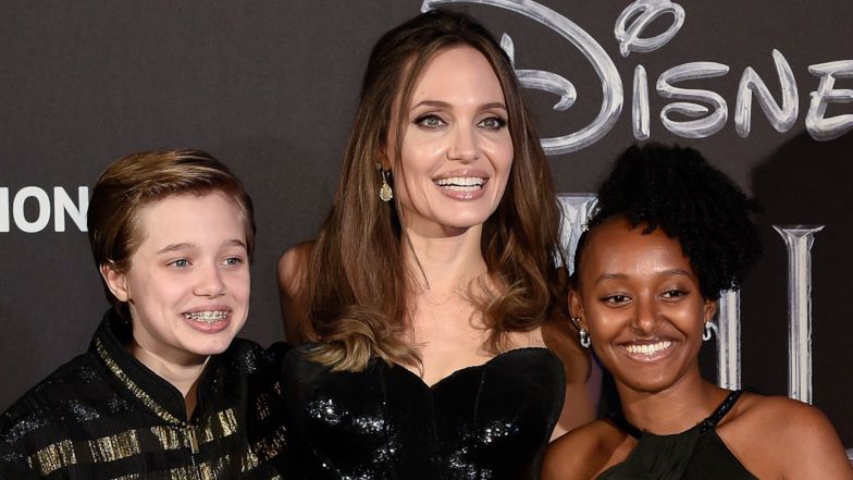 Angelina Jolie spędziła dwa ostatnie miesiące W SZPITALU! Jej córki musiały przejść operacje